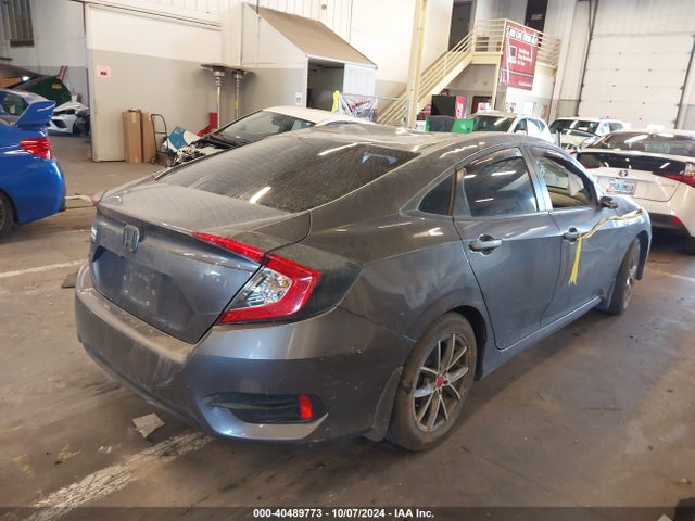 Honda Civic Lx 2016 19XFC2F56GE236833 Image 4