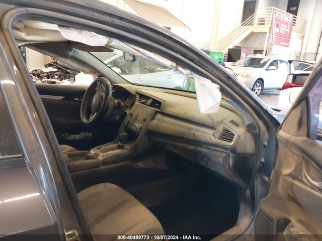 Honda Civic Lx 2016 19XFC2F56GE236833 Image 5