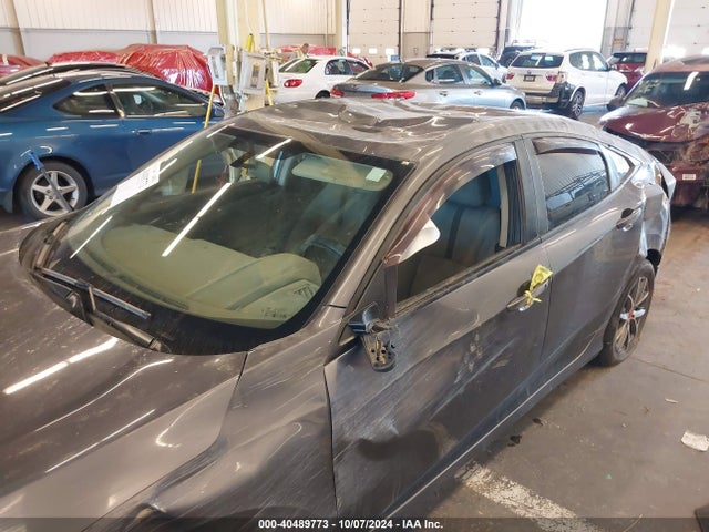 Honda Civic Lx 2016 19XFC2F56GE236833 Image 6
