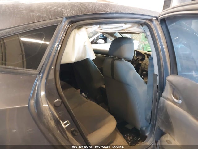 Honda Civic Lx 2016 19XFC2F56GE236833 Image 8