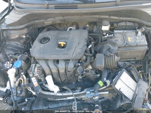 KNDJ23AU5P7862696 KIA SOUL LX