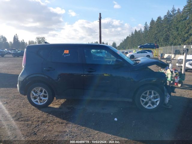 KNDJ23AU5P7862696 KIA SOUL LX
