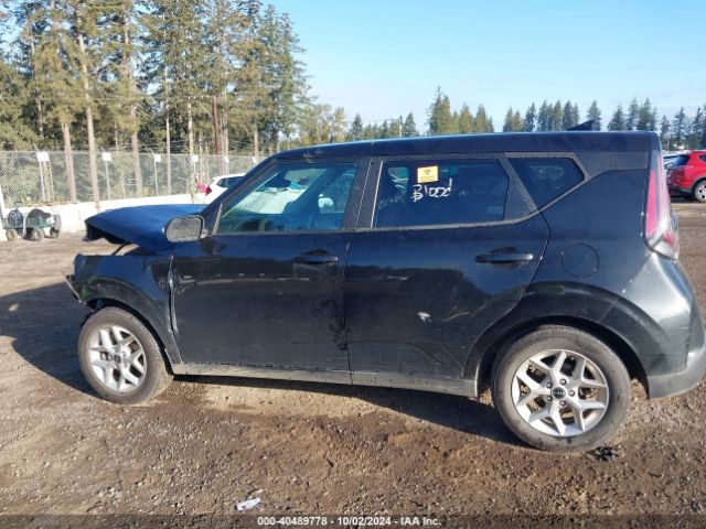 KNDJ23AU5P7862696 KIA SOUL LX