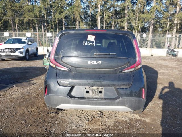 KNDJ23AU5P7862696 KIA SOUL LX