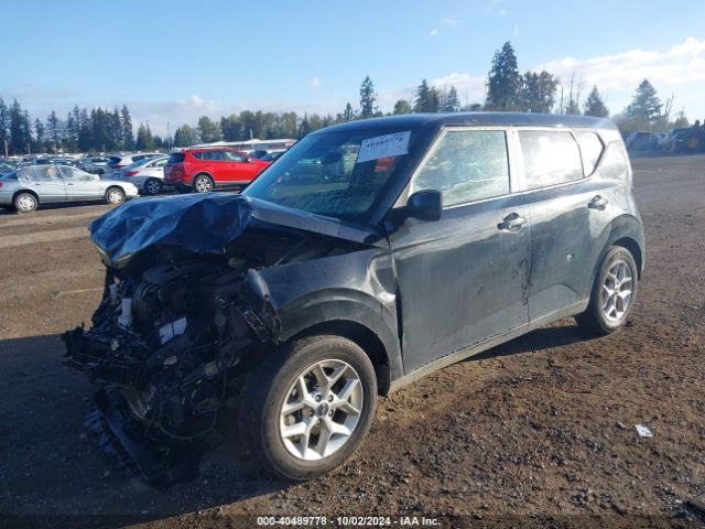 KNDJ23AU5P7862696 KIA SOUL LX