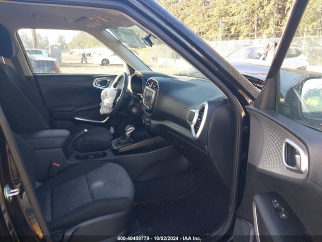 KNDJ23AU5P7862696 KIA SOUL LX