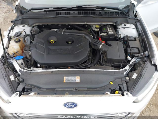 3FA6P0T96GR309150 Ford FUSION SE
