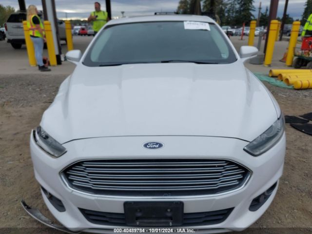 3FA6P0T96GR309150 Ford FUSION SE