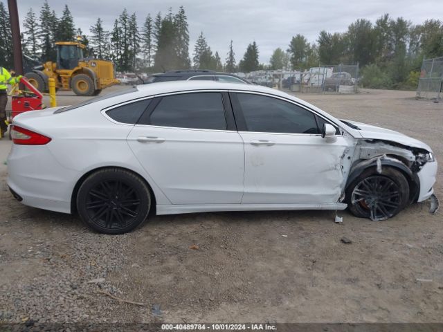3FA6P0T96GR309150 Ford FUSION SE