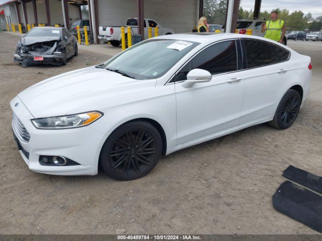 3FA6P0T96GR309150 Ford FUSION SE