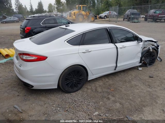 3FA6P0T96GR309150 Ford FUSION SE
