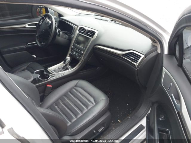 3FA6P0T96GR309150 Ford FUSION SE