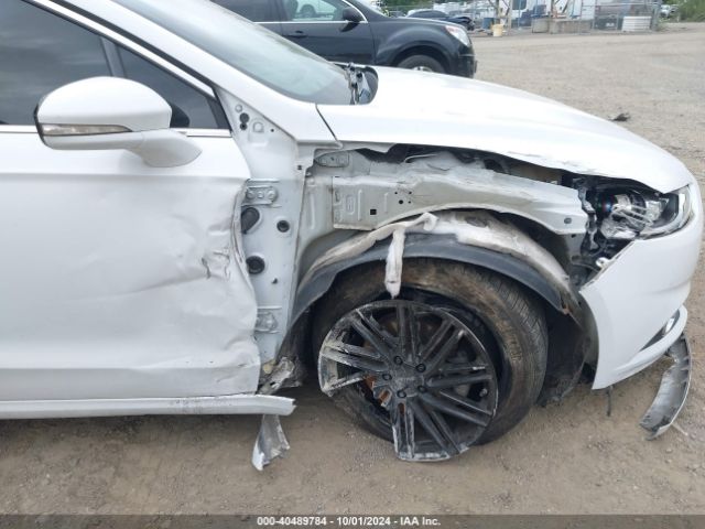 3FA6P0T96GR309150 Ford FUSION SE