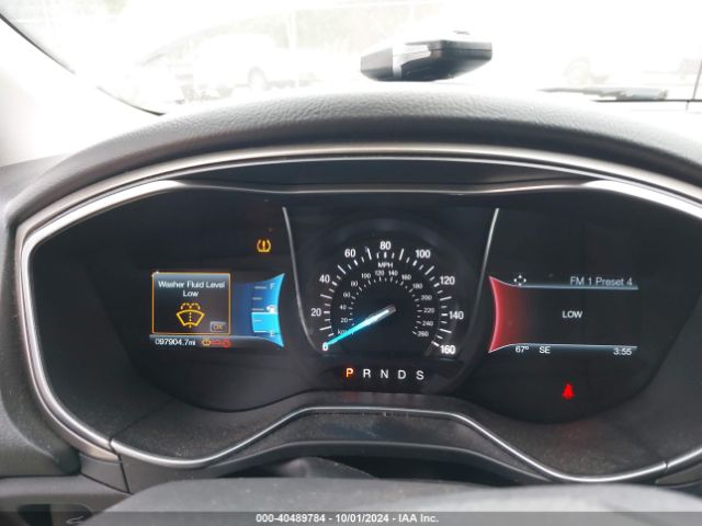 3FA6P0T96GR309150 Ford FUSION SE
