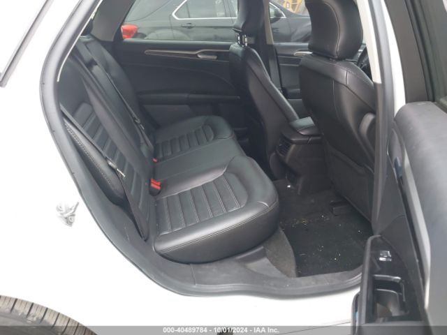 3FA6P0T96GR309150 Ford FUSION SE
