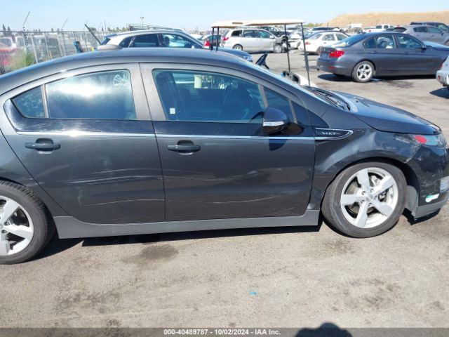 1G1RD6E41FU140756 Chevrolet Volt
