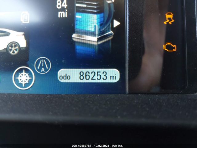 1G1RD6E41FU140756 Chevrolet Volt