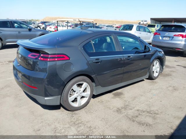 1G1RD6E41FU140756 Chevrolet Volt