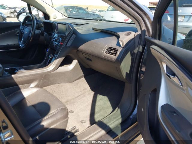 1G1RD6E41FU140756 Chevrolet Volt