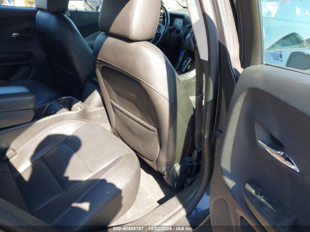 1G1RD6E41FU140756 Chevrolet Volt