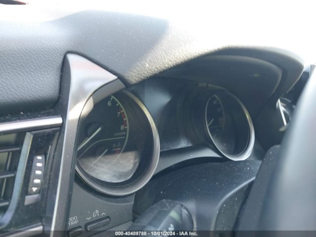 4T1G11AK7NU020257 Toyota Camry Se Nightshade Edition