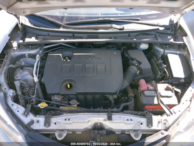 5YFBURHE4EP124075 Toyota COROLLA L
