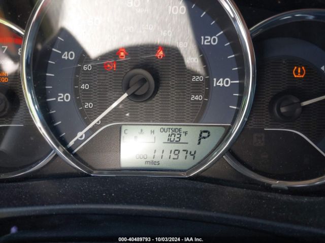 5YFBURHE4EP124075 Toyota COROLLA L