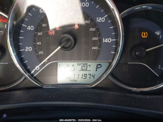 5YFBURHE4EP124075 Toyota COROLLA L