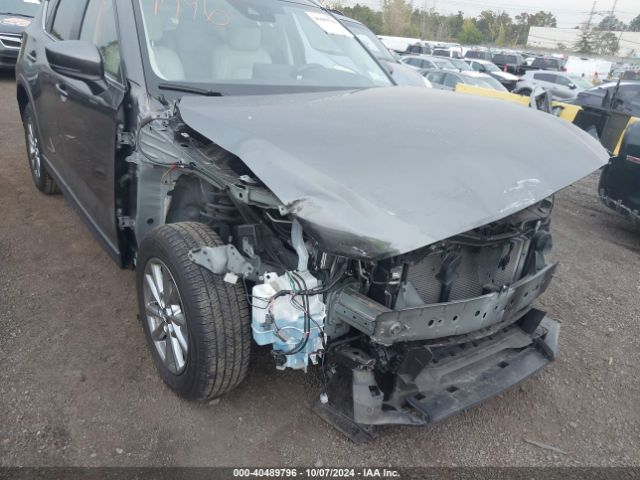 JM3KFBCM8N0563751 Mazda Cx-5 2.5 S Preferred