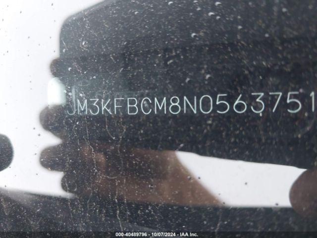 JM3KFBCM8N0563751 Mazda Cx-5 2.5 S Preferred