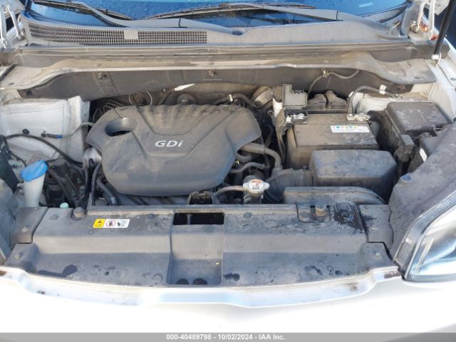 KNDJN2A20F7805465 KIA Soul