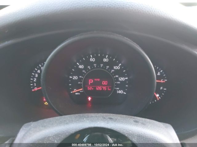KNDJN2A20F7805465 KIA Soul