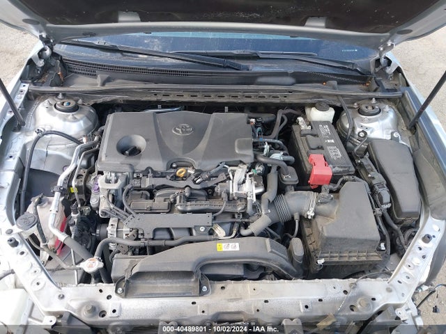 Toyota CAMRY LE 2018 4T1B11HK9JU018617 Image 10