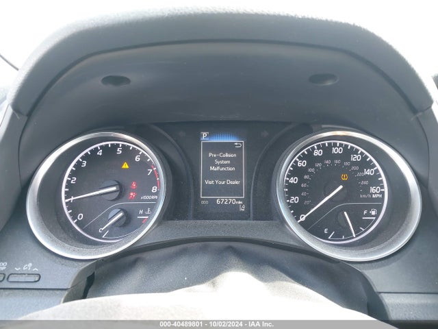 Toyota CAMRY LE 2018 4T1B11HK9JU018617 Image 7