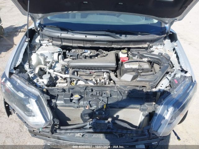 JN8AT2MT7LW000417 Nissan Rogue S Fwd