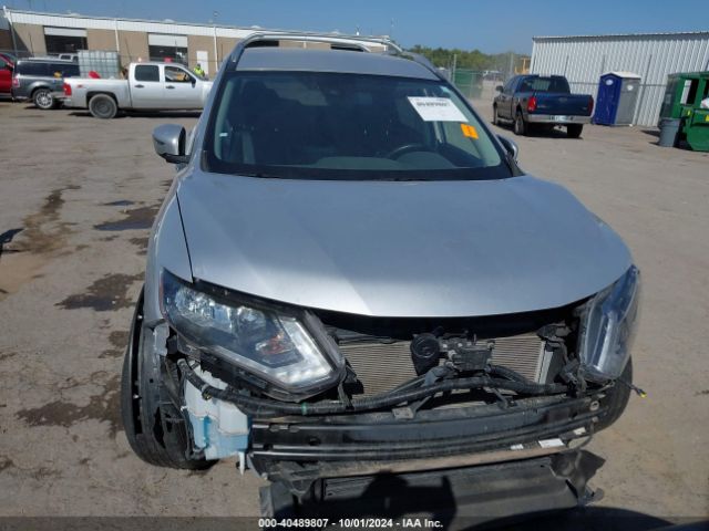 JN8AT2MT7LW000417 Nissan Rogue S Fwd