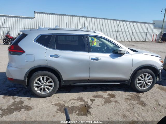 JN8AT2MT7LW000417 Nissan Rogue S Fwd