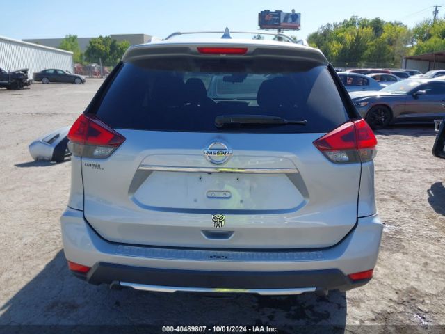JN8AT2MT7LW000417 Nissan Rogue S Fwd