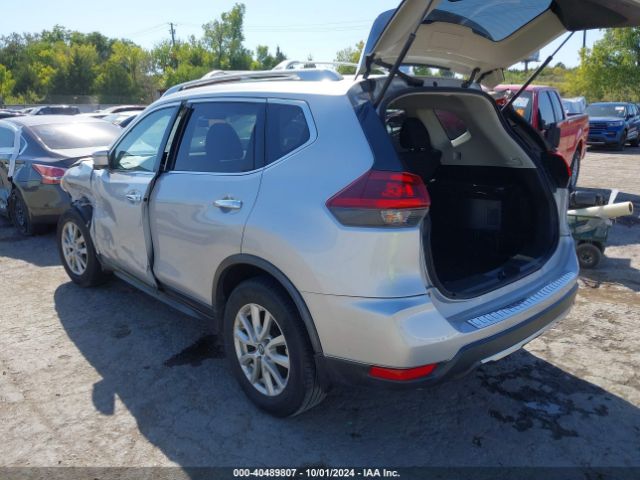 JN8AT2MT7LW000417 Nissan Rogue S Fwd