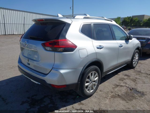 JN8AT2MT7LW000417 Nissan Rogue S Fwd