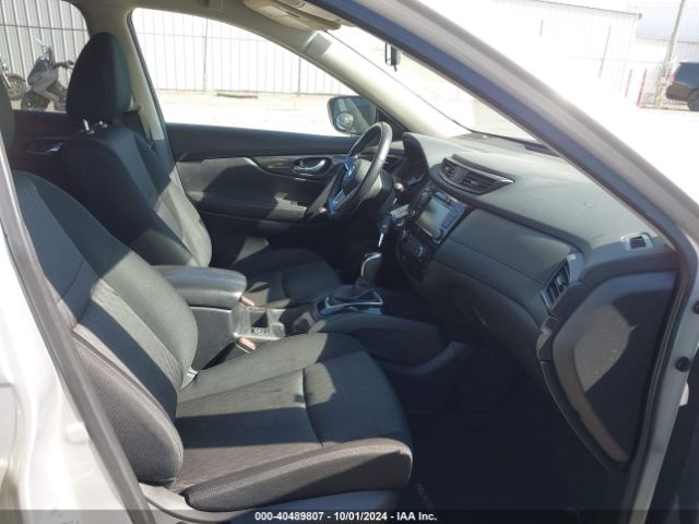 JN8AT2MT7LW000417 Nissan Rogue S Fwd