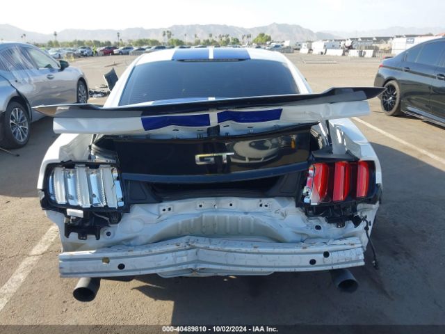 1FA6P8CF9H5342409 Ford MUSTANG GT