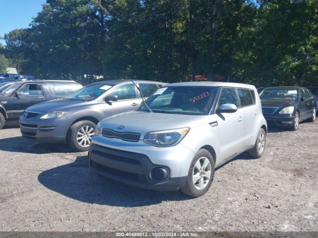 KNDJN2A21J7592227 KIA Soul