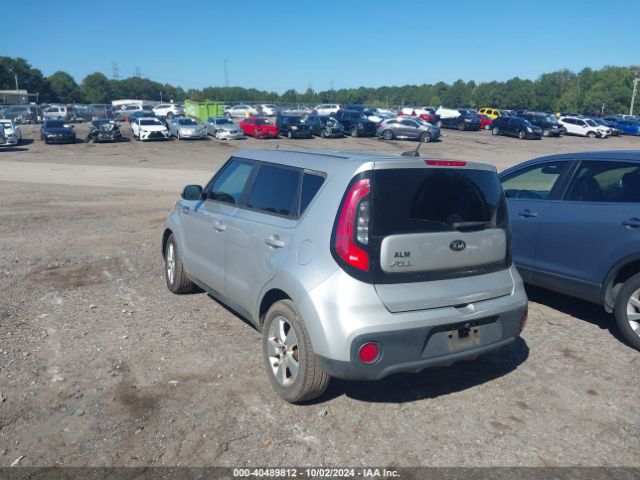 KNDJN2A21J7592227 KIA Soul