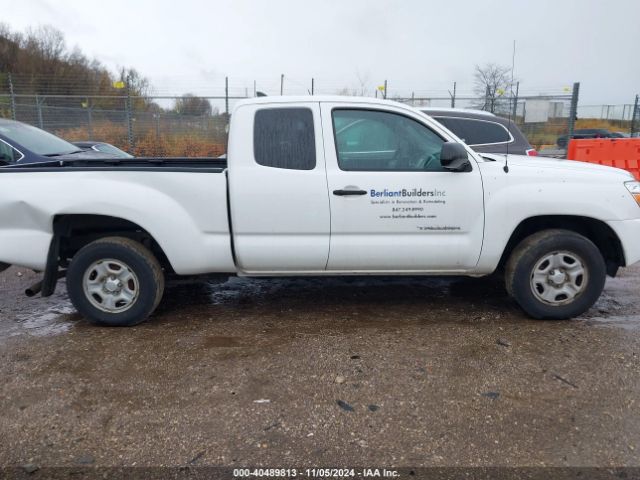 5TFTX4CN0FX051005 Toyota Tacoma