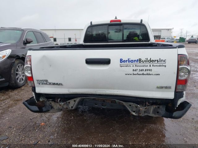 5TFTX4CN0FX051005 Toyota Tacoma