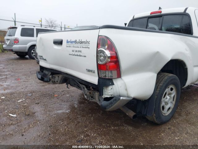5TFTX4CN0FX051005 Toyota Tacoma