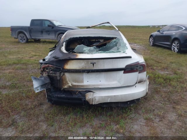 5YJSA1E50MF455096 Tesla Model S Long Range Dual Motor All-wheel Drive