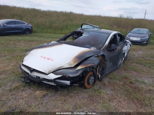 5YJSA1E50MF455096 Tesla Model S Long Range Dual Motor All-wheel Drive