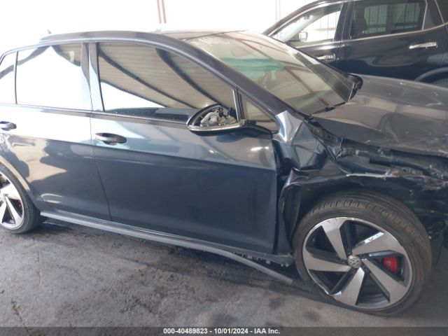 3VW6T7AU1KM017690 Volkswagen Golf Gti 2.0t Autobahn/2.0t Rabbit Edition/2.0t S/2.0t Se